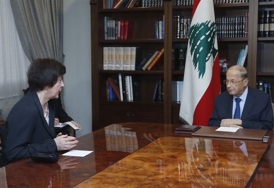 "لبنان يرغب بالتمديد لليونيفيل"