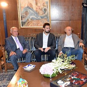 تيمور جنبلاط: برّي ممن يعرفون المحافظة على مصلحة الوطن
