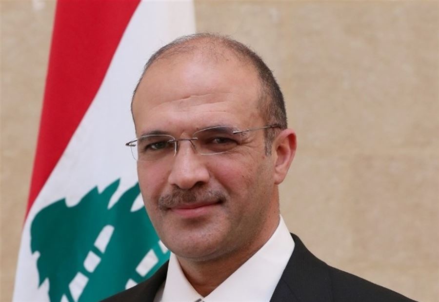 إجتماعٌ لوزيرِ الصحة بشأن مستشفى صيدا الحكومي