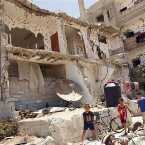 غارة إسرائيلية تقتل طفلا في غزة