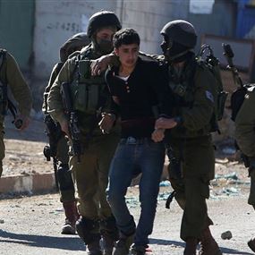 إسرائيل تعتقل أكثر من 20 فلسطينيا بالضفة والقدس