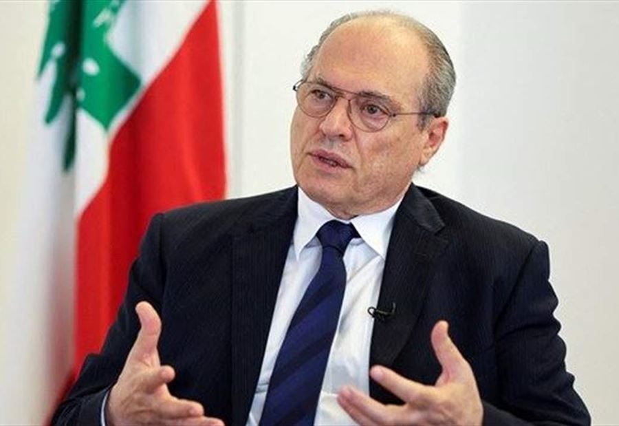 "يرمي سهامه البالستية يمينا وشمالا"... الشامي: التاريخ لن يرحم