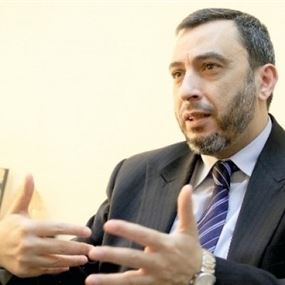 الحوت: على الأحزاب المسيحية التوضيح 