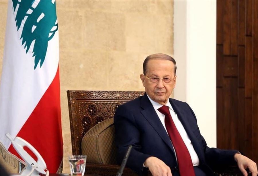 عون: اذا بقي في لبنان هذا العدد من النازحين.. لن يعود لنا وجود