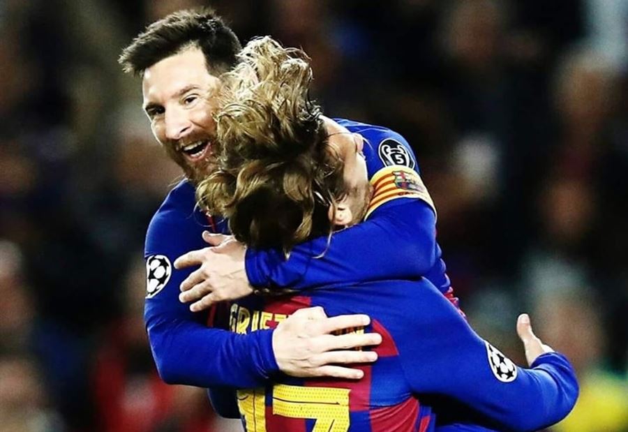 ميسي يقود برشلونة لإسقاط أتليتيكو مدريد  ميسي يقود برشلونة لإسقاط أتليتيكو مدريد