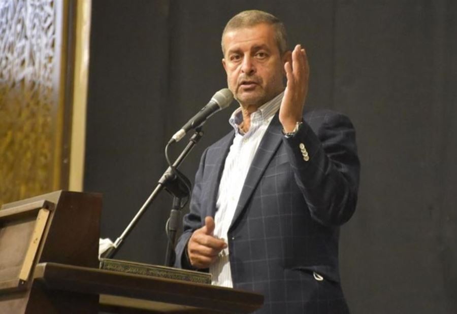 قبيسي: بلدنا يتعرض لمؤامرة كبيرة