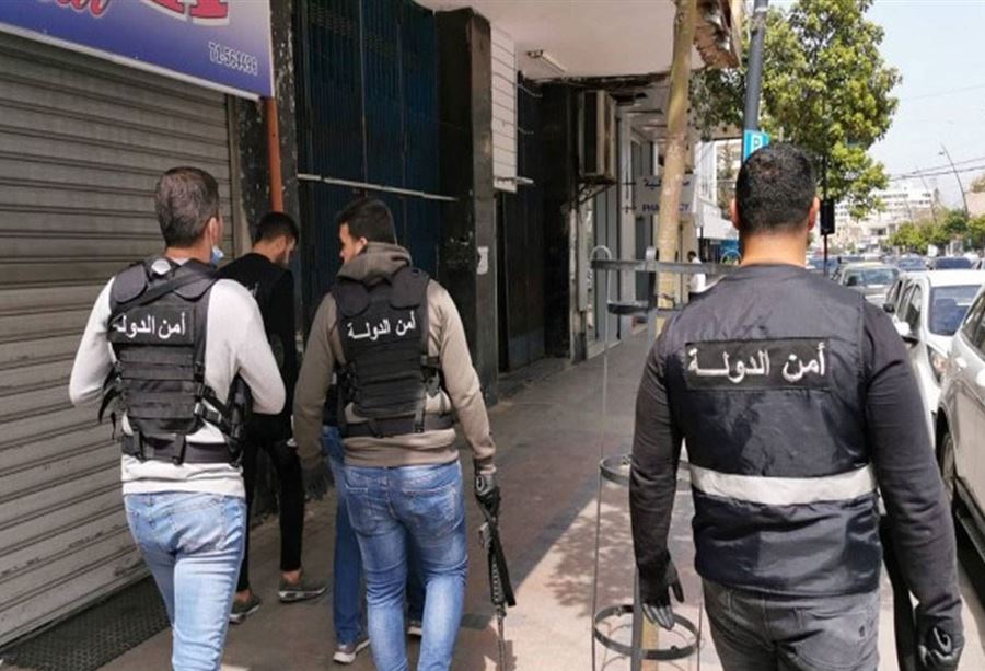 "دوريات تفتيشية"... جولة لمراقبي وزارة الإقتصاد في النبطية "دوريات تفتيشية"... جولة لمراقبي وزارة الإقتصاد في النبطية