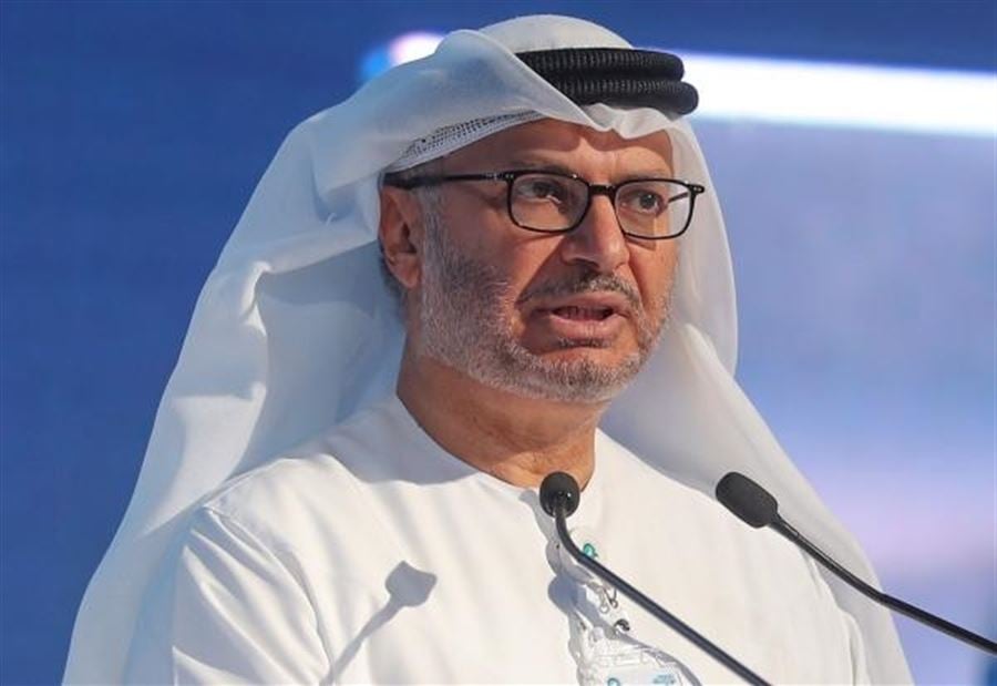 وزير إماراتي: التواصل مع إسرائيل مهم 