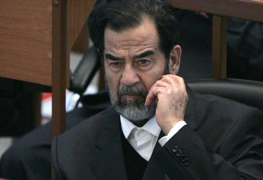 رُميت قرب منزلي"... تفاصيل "مثيرة" يكشفها الكاظميحول جثة صدام حسين