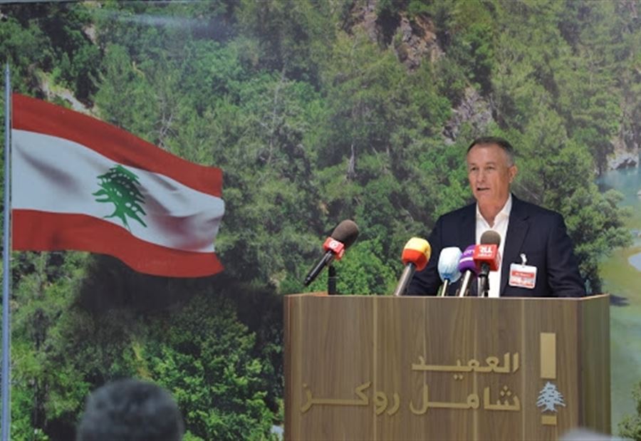 روكز:ليس هذا لبنان الذي نريد
