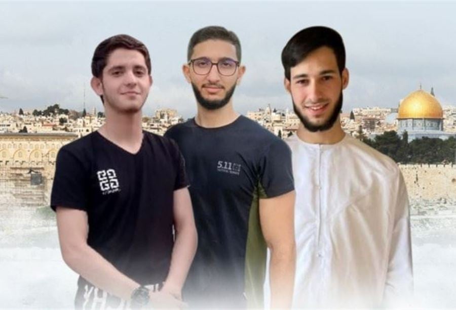 بالاسماء... كتائب القسّام في لبنان تنعي شهدائها الثلاثة