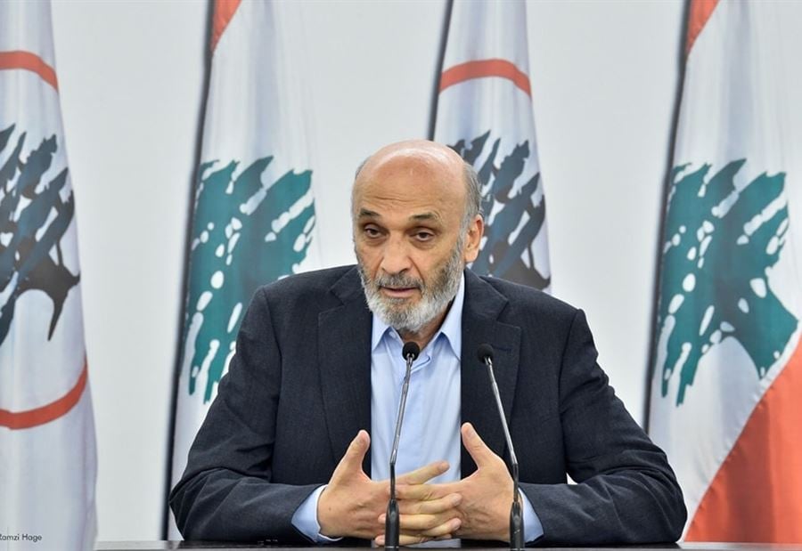 جعجع يردّ على منتقدي الاحتفالات الميلاديّة ويوضح "الحقيقة" 