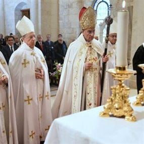 الراعي: الموارنة مدعوون ليكونوا قادة الوحدة