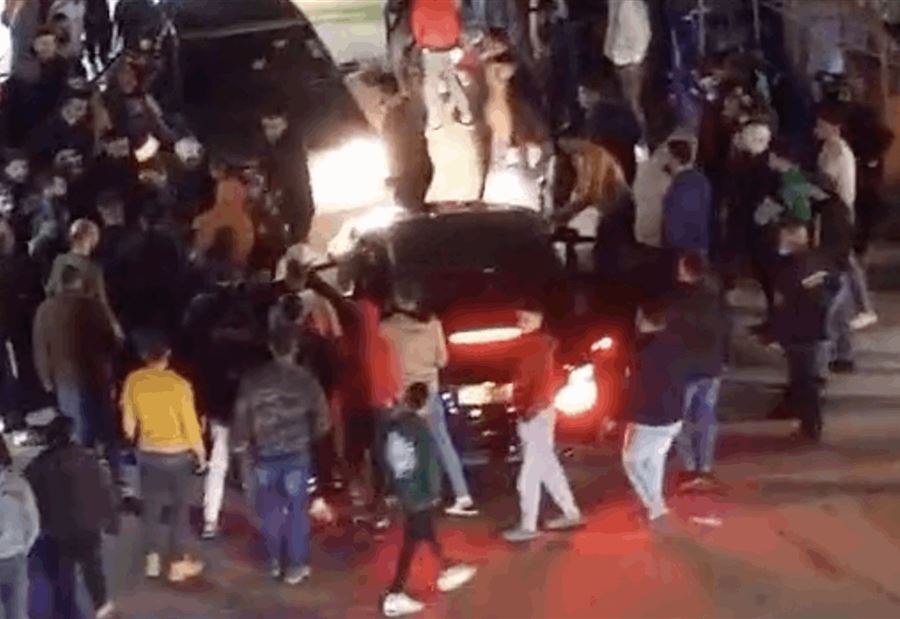 إشكال وإطلاق نار في مخيم نهر البارد