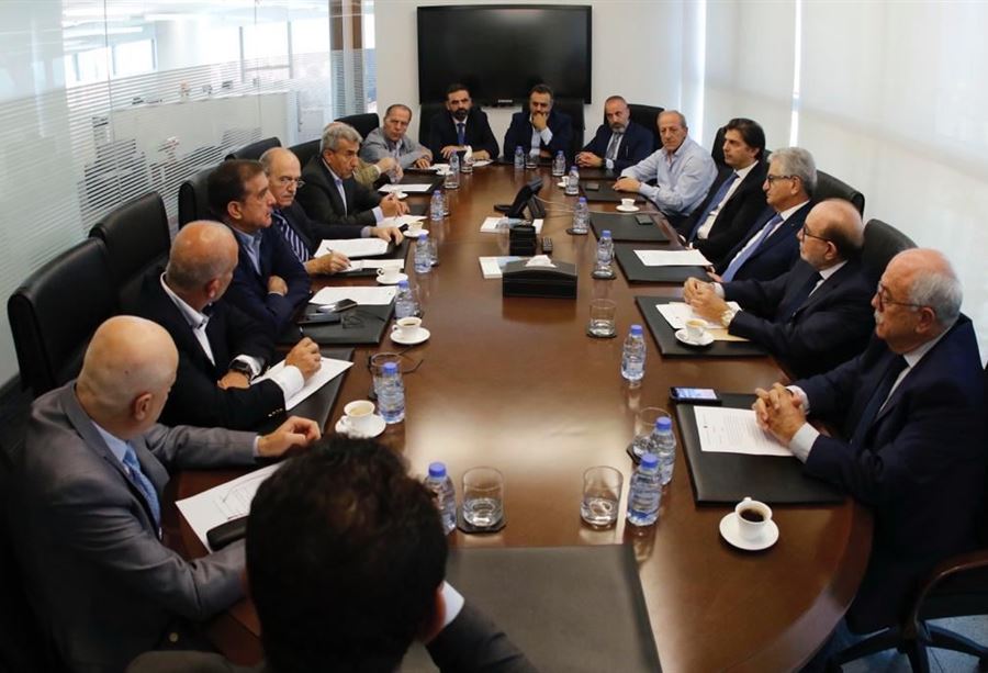 بيان من جمعية المصارف...