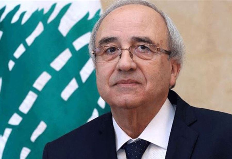 سرحان تباحث في شؤون قضائية وقانونية