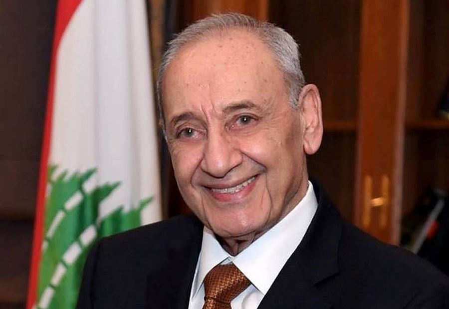 بري: لانعقاد الحكومة ببند وحيد 