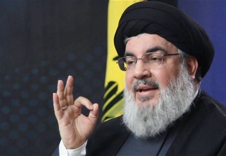 نصر الله: أزمة الحكومة قد تطول... 