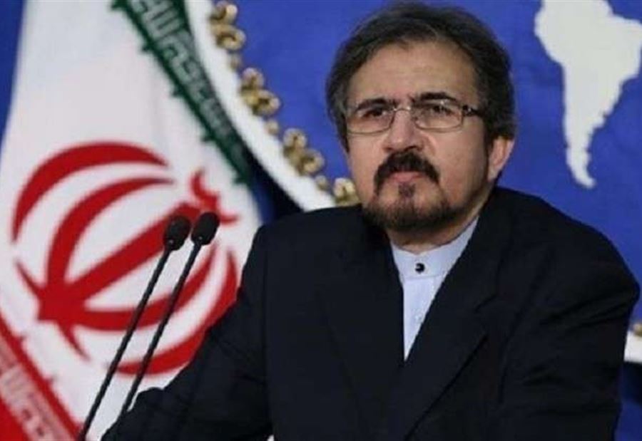 إيران تنفي طلبها المشاركة في المفاوضات اليمنية بالسويد