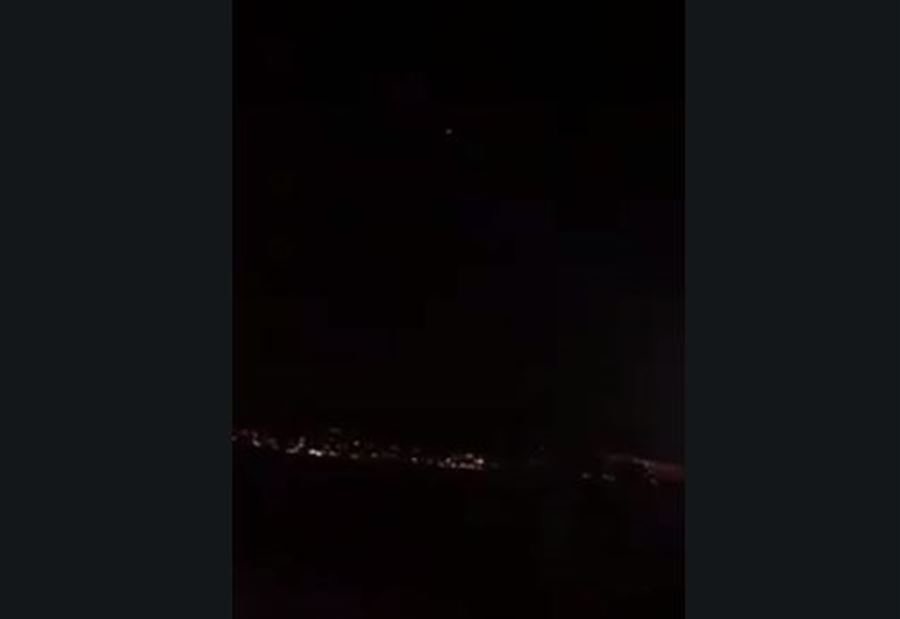 بالفيديو: تحليق "كثيف" للطيران الإسرائيلي فوق لبنان