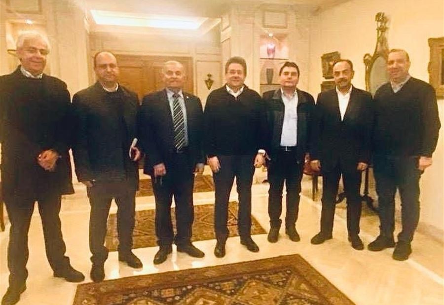 "الدولة بحاجة لـ"نفضة"... كنعان: بكفينا تعطيل! "الدولة بحاجة لـ"نفضة"... كنعان: بكفينا تعطيل!