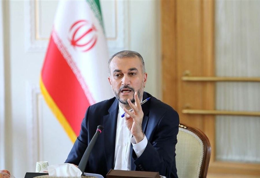 عبد اللهيان "استطلع وأطلع"... وهذه تفاصيل خطة الحل الفرنسية عبد اللهيان "استطلع وأطلع"... وهذه تفاصيل خطة الحل الفرنسية