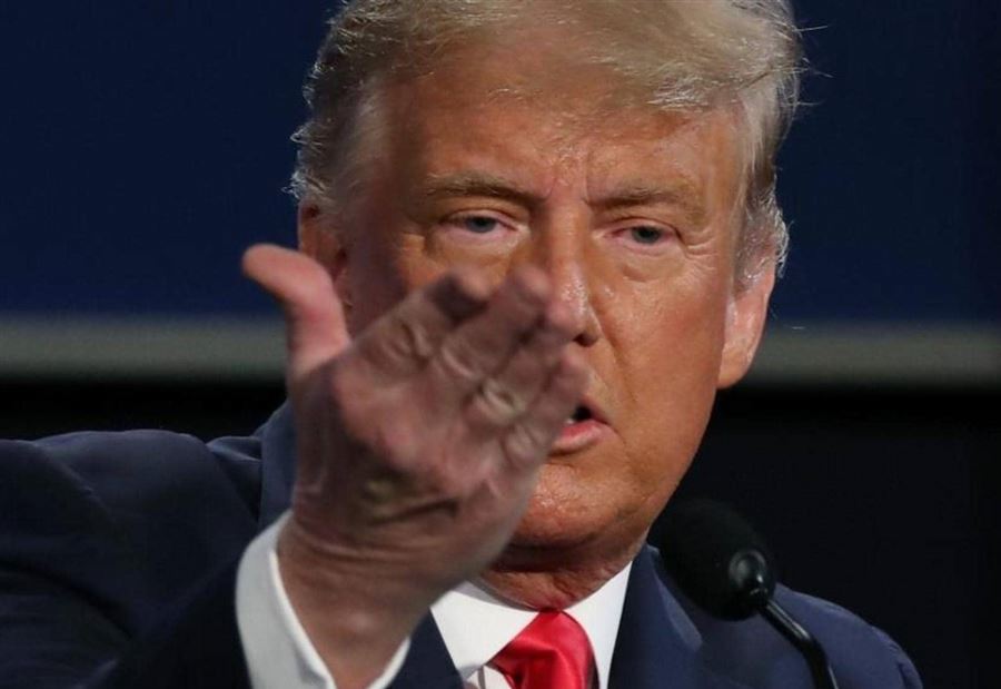 ترمب: "لدينا قمع للحقيقة"