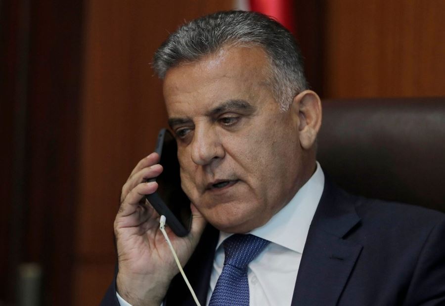 عن جنبلاط وعباس ابراهيم