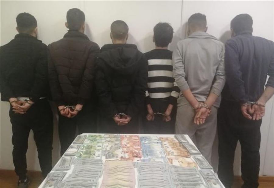 حرّاسها سرقوها... توقيف عصابة دخلت الى مدرسة بالكسر والخلع! حرّاسها سرقوها... توقيف عصابة دخلت الى مدرسة بالكسر والخلع!