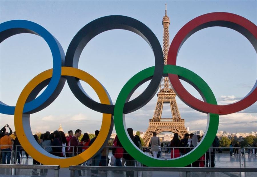 "فضيحة أمنية"... سرقة الخطط الأمنية لأولمبياد باريس 2024! "فضيحة أمنية"... سرقة الخطط الأمنية لأولمبياد باريس 2024!