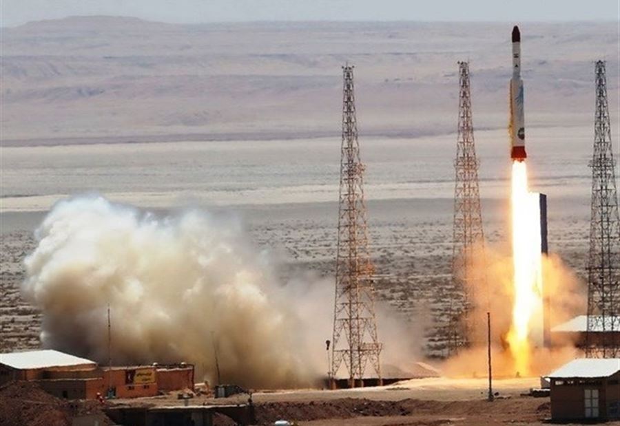 أيران تُعلن عن إنجازٍ فضائيٍّ هو الأوَّل في تاريخها أيران تُعلن عن إنجازٍ فضائيٍّ هو الأوَّل في تاريخها