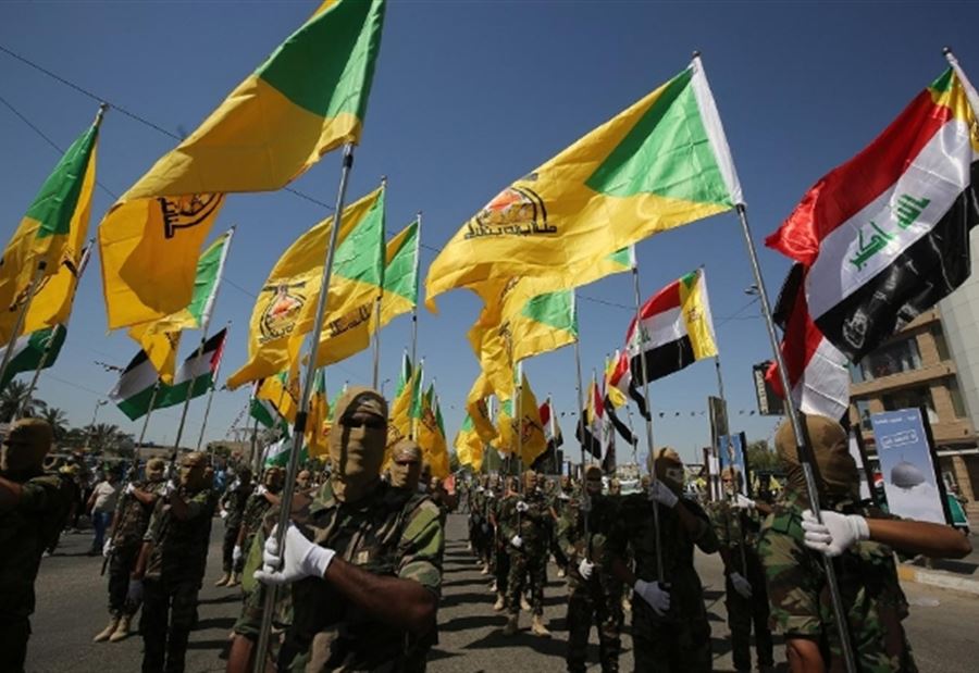 بالطيران المسيّر... المقاومة العراقية تستهدف موقعين عسكريين إسرائيليين بالطيران المسيّر... المقاومة العراقية تستهدف موقعين عسكريين إسرائيليين