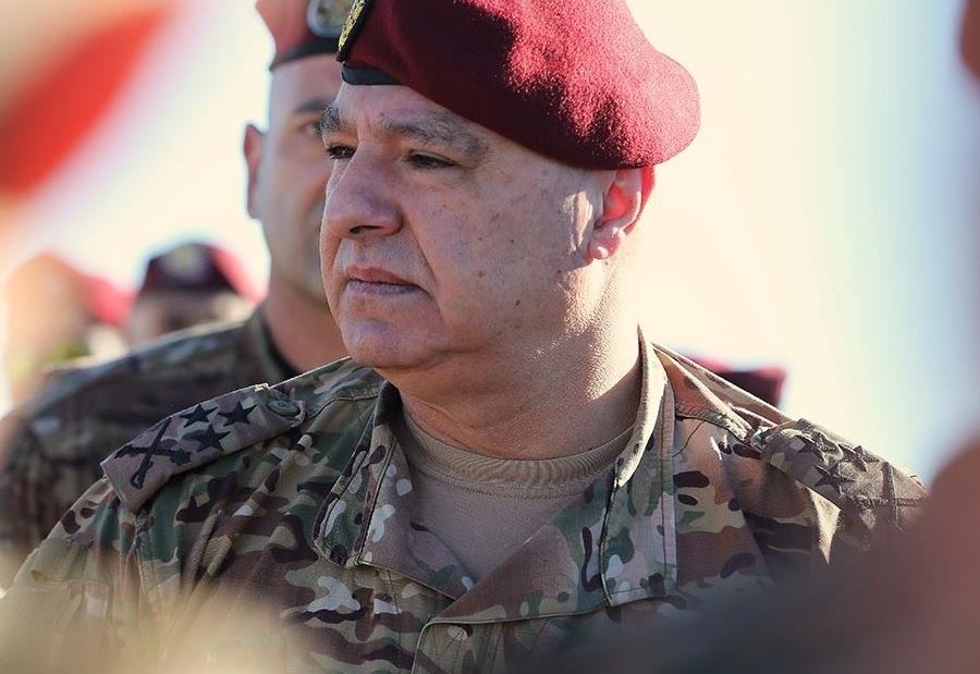 تلبية لدعوة سعودية... جوزاف عون يغادر إلى المملكة! تلبية لدعوة سعودية... جوزاف عون يغادر إلى المملكة!