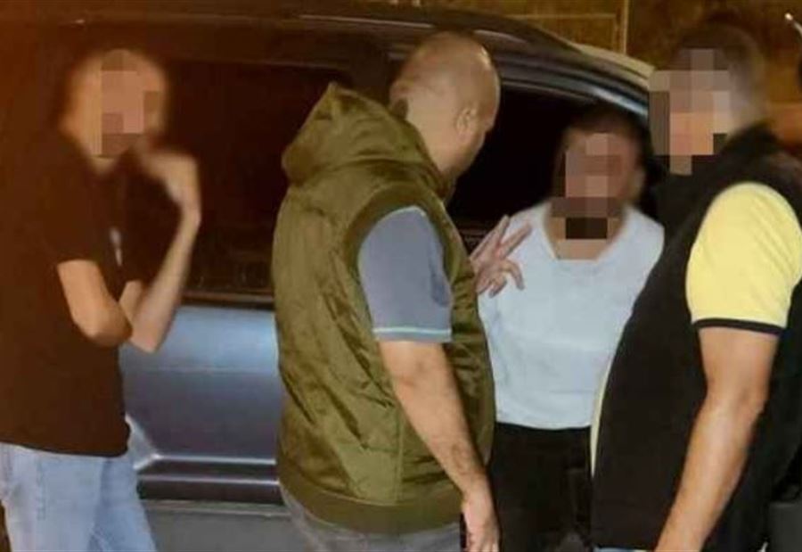 محاولة نشل رجل وسيّدة في شوارع بيروت!