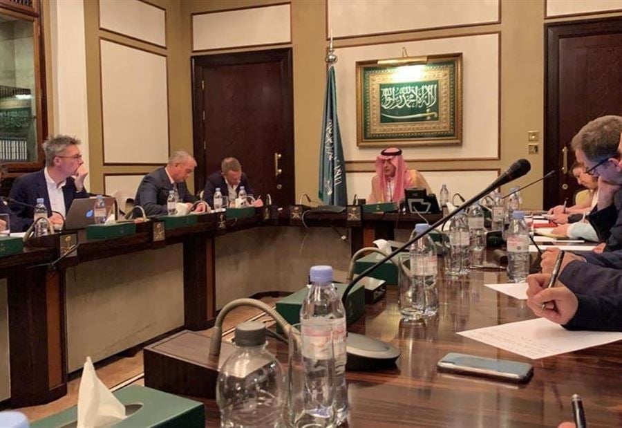 الجبير: لا نريد حربا مع إيران
