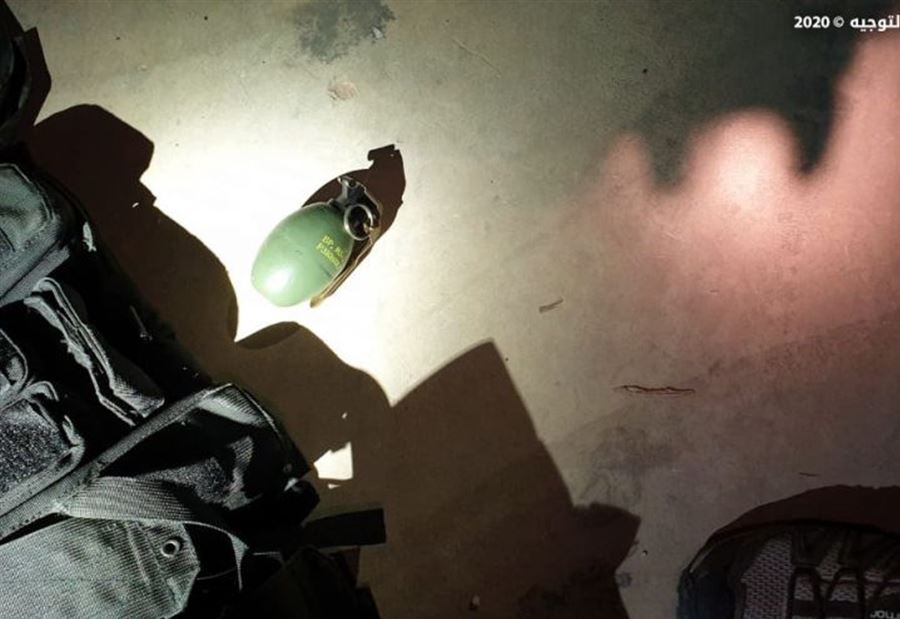 بالصور: الجيش يُداهم خلية لـ"داعش" في عرسال