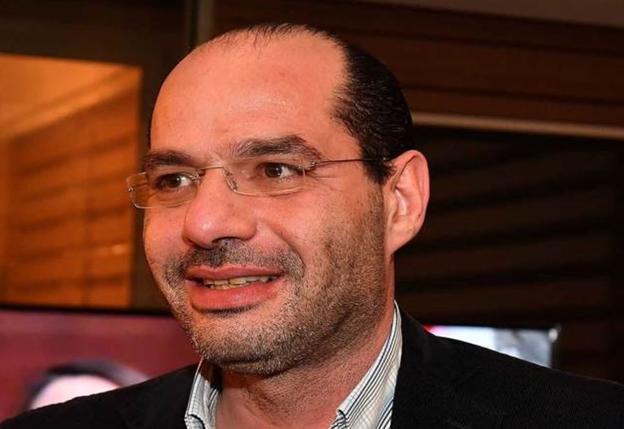 حسن مراد يدعو الى التواصل مع سوريا  حسن مراد يدعو الى التواصل مع سوريا