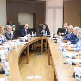 كنعان: هدفنا تأمين الخدمة الصحيّة لأربعة ملايين لبناني