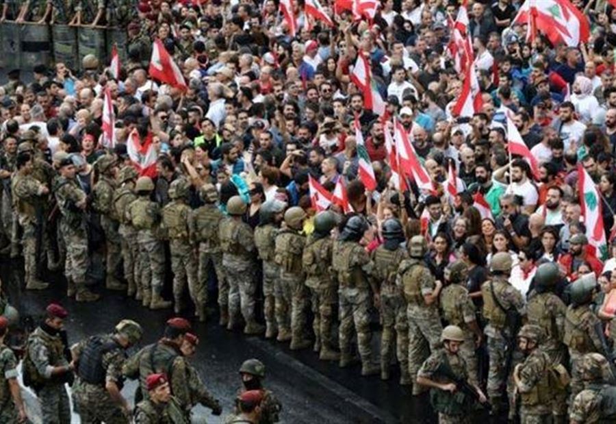 إستحداث مديرية جديدة في الجيش اللبناني