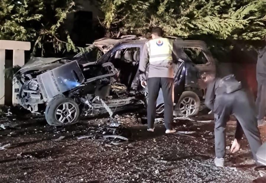 استهداف سيارة ليلاً... إسرائيل تصعّد عملياتها برًا وبحرًا وجوًا