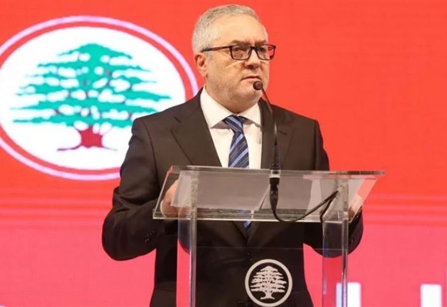 ابي اللمع يناشد: لمعالجة أزمة مكب برج حمود