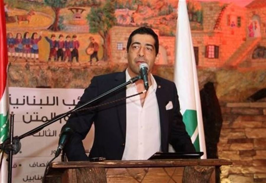 حنكش:  ١٤ أذار ثورة ما بتموت