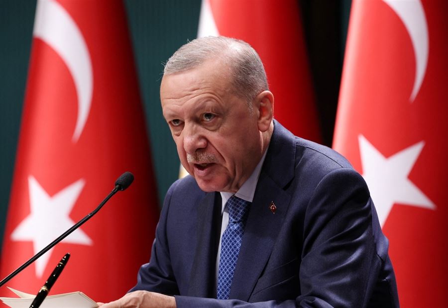 أوّل تعليق لأردوغان بعد تعيين نعيم قاسم أمينًا عامًا لحزب الله!