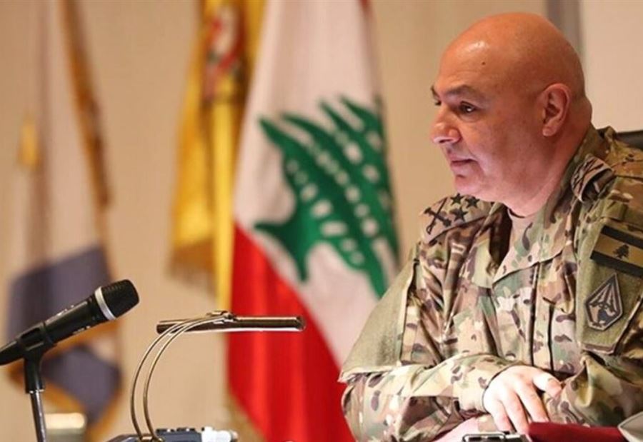 اليرزة تطلق البلاغ رقم 2... إنقلاب أم انتفاضة؟