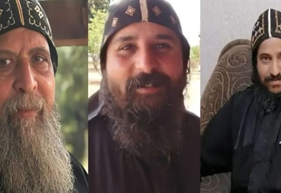 بدافع غير معروف"... مقتل 3 رهبان مصريين
