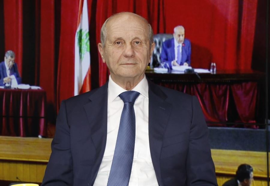 الإستحقاق الرئاسي يقترب ومروان شربل: أنا جاهز!