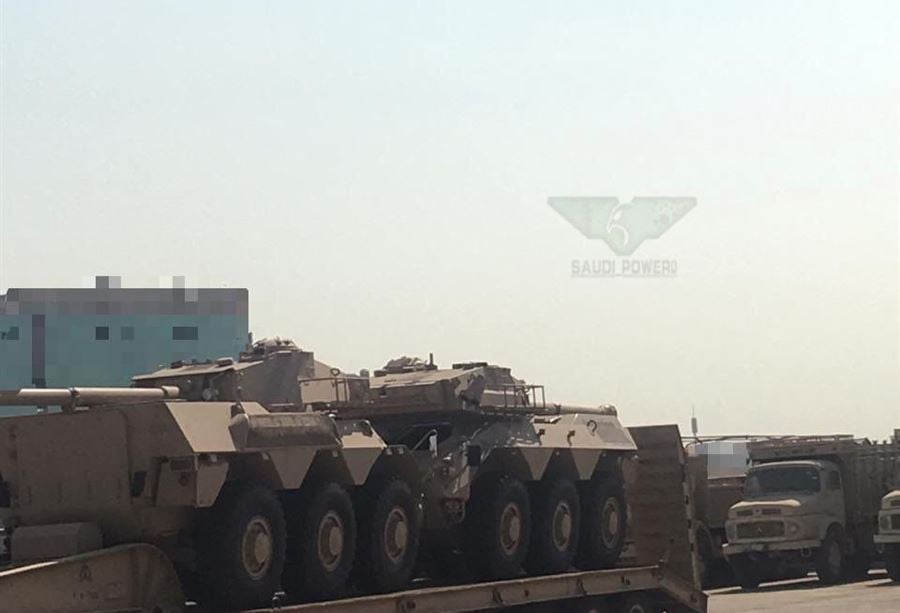 مدرعات فرنسية الى السعودية بدلاً من لبنان... وضو يعلق 