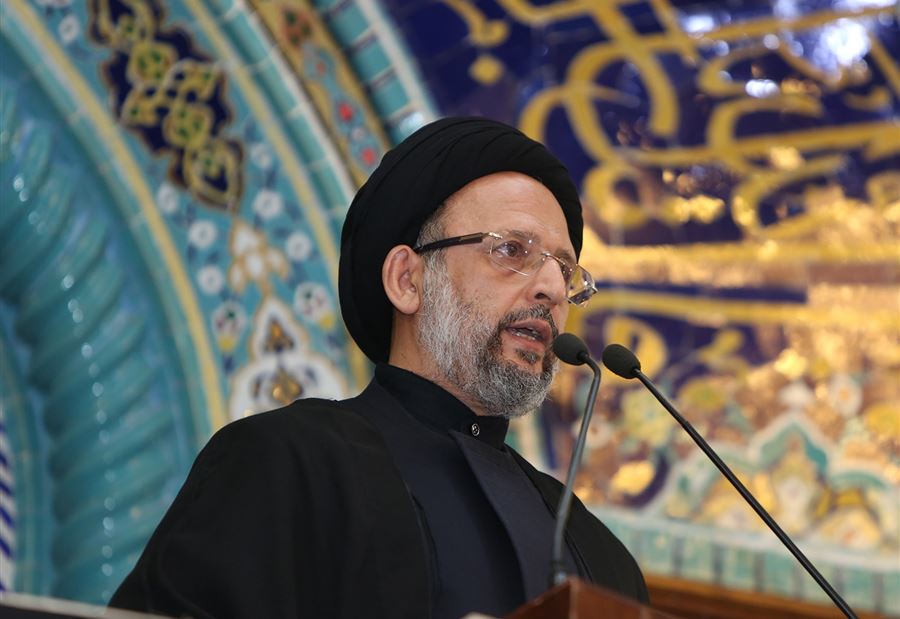 نتائج زيارة السيد فضل الله الى بلدٍ خليجي 