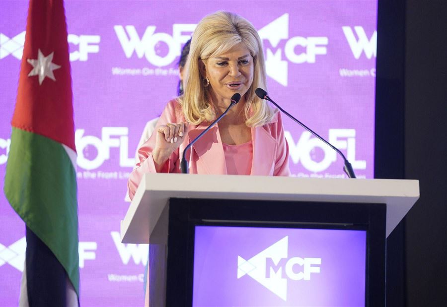 النسخة السادسة من مؤتمر "WOFL MENA CHAPTER- JORDAN 2023"