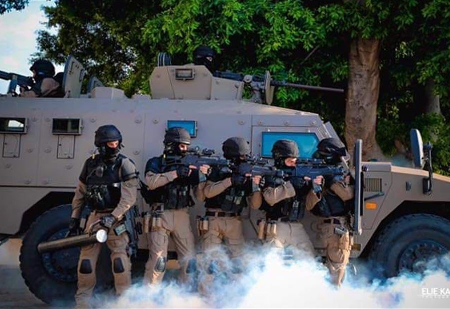بالجرم المشهود.. توقيف مروجي مخدرات ينشطان في المتن بالجرم المشهود.. توقيف مروجي مخدرات ينشطان في المتن